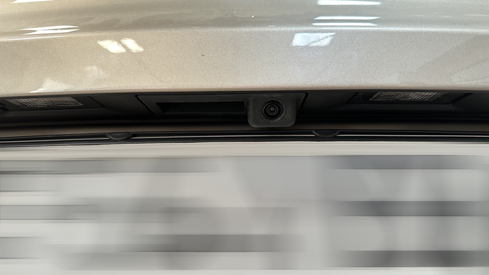 Montare 10 - VW Tiguan 5N 2015 Montare Camera Spate Marsarier OEM Highline Cu Linii De Ghidaj Mobile