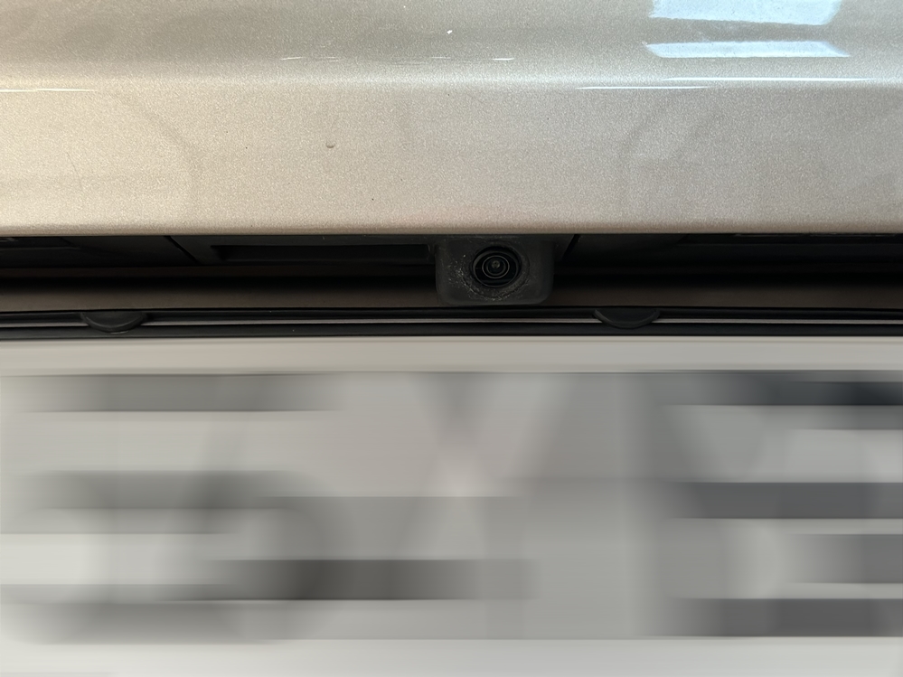 Montare 6 - VW Tiguan 5N 2015 Montare Camera Spate Marsarier OEM Highline Cu Linii De Ghidaj Mobile