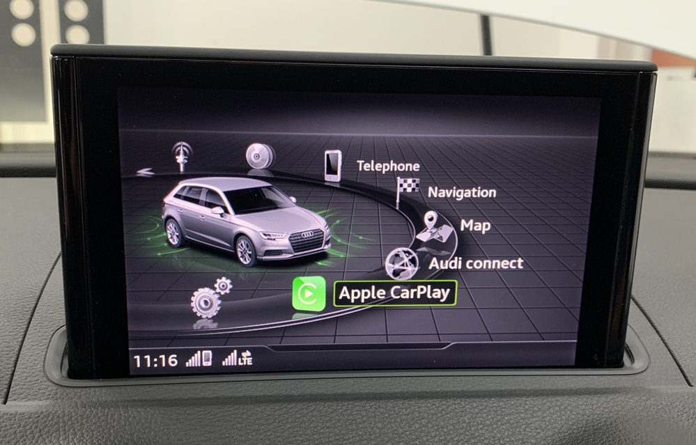 Activare 11 - Instalare Camera Marsarier Carplay Android Auto Audi A3 8V 2019 Google Waze Youtube Android Iphone Montare 11 - Instalare Camera Marsarier Carplay Android Auto Audi A3 8V 2019 Google Waze Youtube Android Iphone