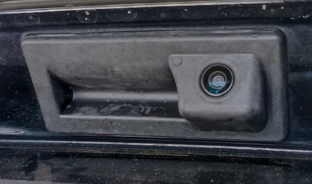 Montare 5 - Audi A4 B9 2017 Montaj Camera Marsarier Originala Highline In Maner Highline