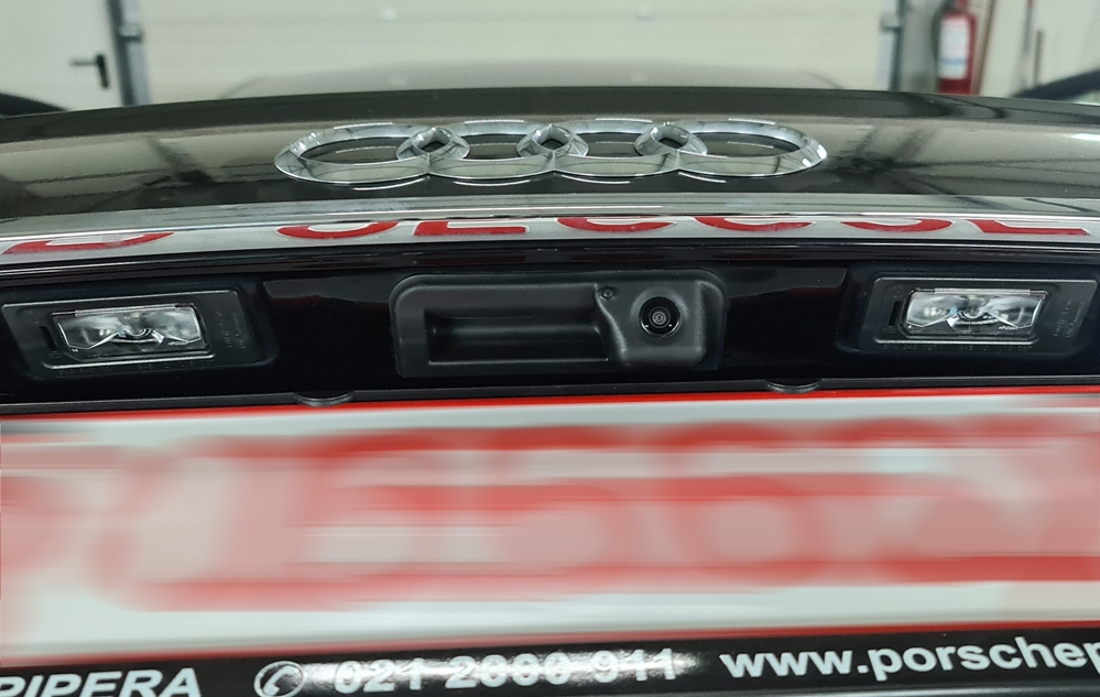 Montare 14 - Camera Marsarier Audi A6 C8 2020 2021 2022 Originala Highline