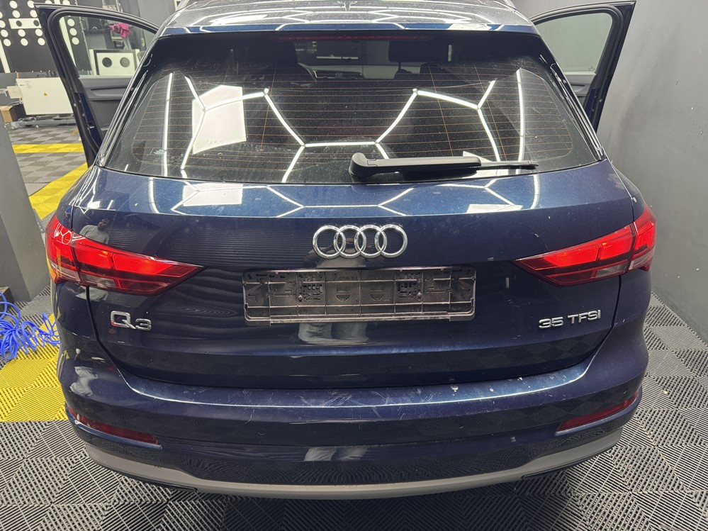 Activare 4 - Instalare Camera Spate Marsarier Originala Audi Q3 F3 2020 Camera Video Originala Montare 4 - Instalare Camera Spate Marsarier Originala Audi Q3 F3 2020 Camera Video Originala