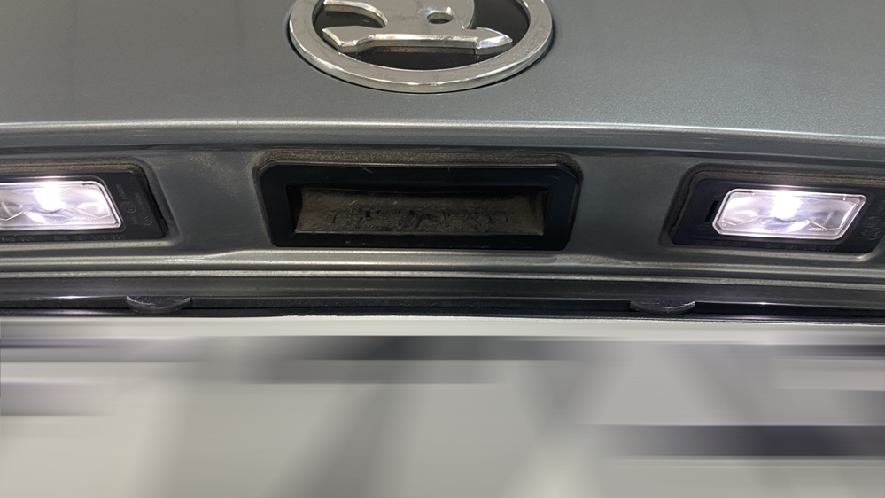 Activare 2 - Skoda Kodiaq 2017 Instalare Camera Spate Marsarier Originala Highline OEM In Maner Montare 2 - Skoda Kodiaq 2017 Instalare Camera Spate Marsarier Originala Highline OEM In Maner