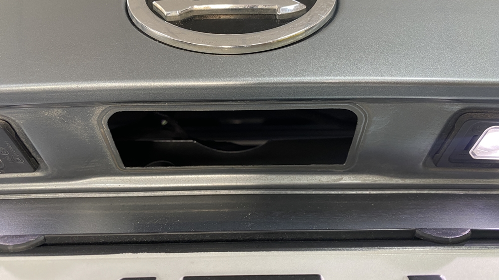 Activare 4 - Skoda Kodiaq 2017 Instalare Camera Spate Marsarier Originala Highline OEM In Maner Montare 4 - Skoda Kodiaq 2017 Instalare Camera Spate Marsarier Originala Highline OEM In Maner