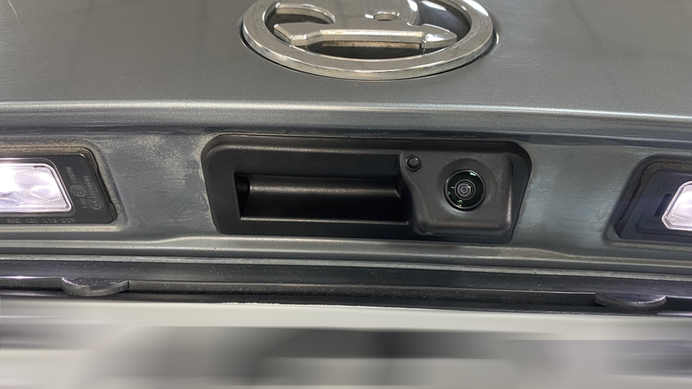 Activare 5 - Skoda Kodiaq 2017 Instalare Camera Spate Marsarier Originala Highline OEM In Maner Montare 5 - Skoda Kodiaq 2017 Instalare Camera Spate Marsarier Originala Highline OEM In Maner