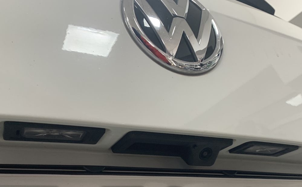 Activare 8 - VW Tiguan 2 AD1 2017 Instalare Camera Spate Marsarier Originala In Maner Montare 8 - VW Tiguan 2 AD1 2017 Instalare Camera Spate Marsarier Originala In Maner