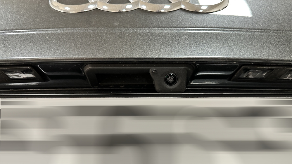 Montare 2 - Audi Q5 FY 2018 Instalare Calibrare Parametrizare Camera Marsarier Pilot Automat Cruise Control Tempomat