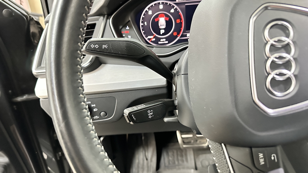 Montare 4 - Audi Q5 FY 2018 Instalare Calibrare Parametrizare Camera Marsarier Pilot Automat Cruise Control Tempomat
