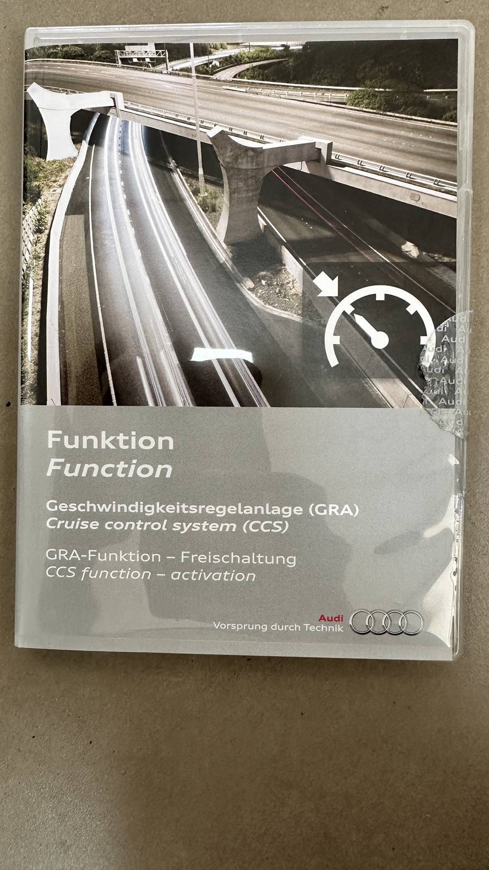 Montare 10 - Audi Q5 FY 2018 Instalare Calibrare Parametrizare Camera Marsarier Pilot Automat Cruise Control Tempomat