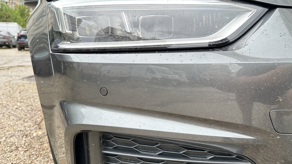 Montare 8 - Audi A5 F5 2018 Instalare Camera Spate Marsarier Senzori Parcare Fata Oglinzi Heliomate Rabatabile