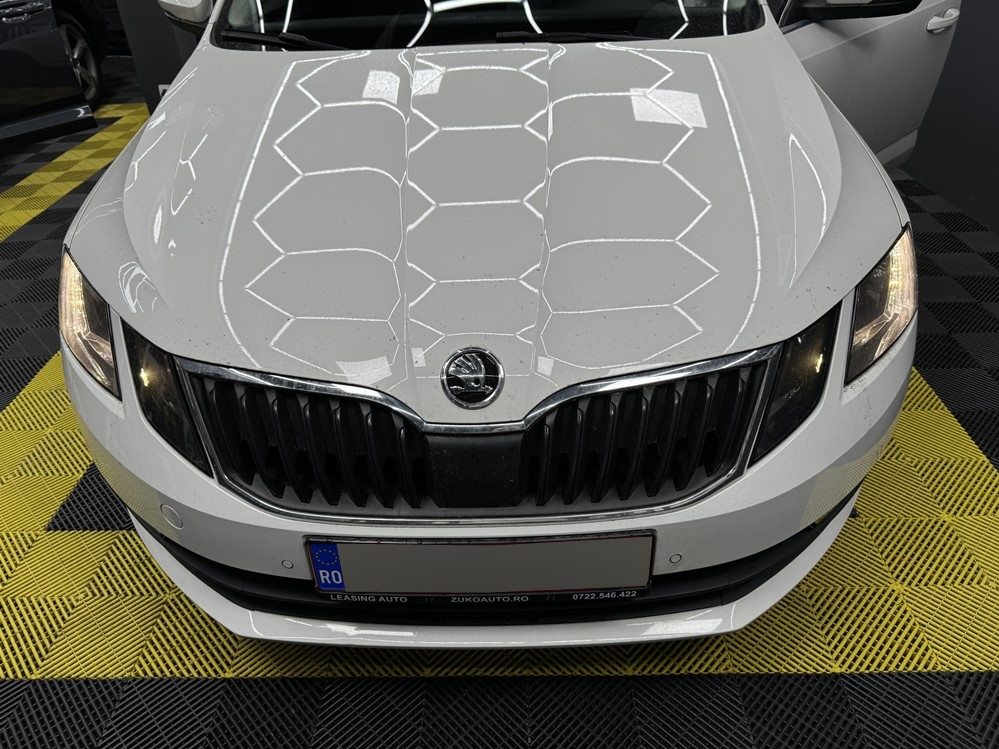 Montare 2 - Instalare Camera Spate Marsarier Skoda Octavia 3 2020 Camera Originala Highline Bucuresti