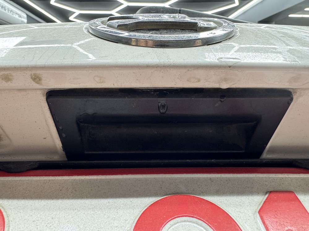 Montare 4 - Instalare Camera Spate Marsarier Skoda Octavia 3 2020 Camera Originala Highline Bucuresti