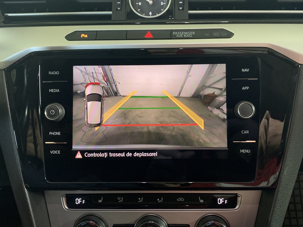 Activare 10 - VW Passat B8 2016 Instalare Camera Spate Marsarier Unitate MIB 2 APP Connect VW Montare 10 - VW Passat B8 2016 Instalare Camera Spate Marsarier Unitate MIB 2 APP Connect VW