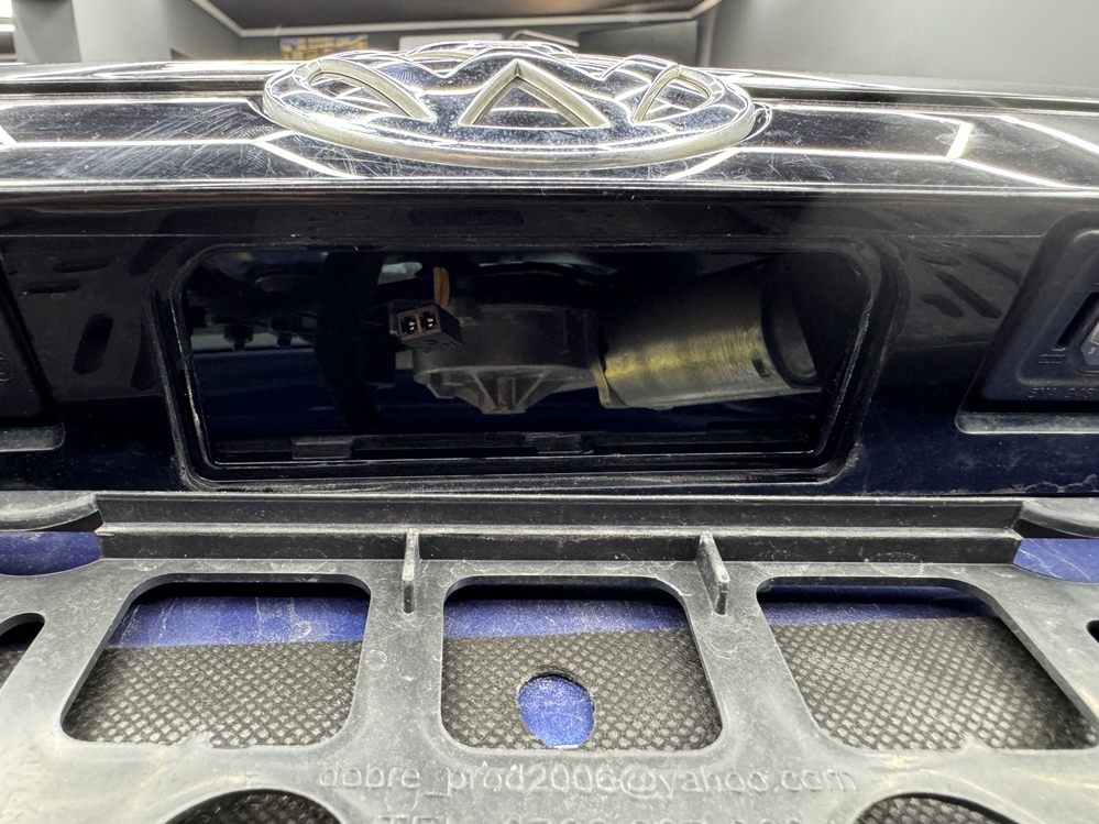 Activare 5 - Instalare Camera Spate Marsarier VW T Cross 2020 Camera Originala Highline Bucuresti Montare 5 - Instalare Camera Spate Marsarier VW T Cross 2020 Camera Originala Highline Bucuresti