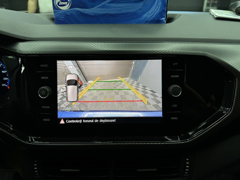 Activare 9 - Instalare Camera Spate Marsarier VW T Cross 2020 Camera Originala Highline Bucuresti Montare 9 - Instalare Camera Spate Marsarier VW T Cross 2020 Camera Originala Highline Bucuresti