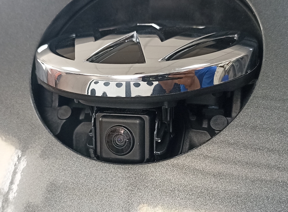 Activare 7 - VW Passat B8 2017 Montaj Camera Spate Marsarier Highline Originala Montare 7 - VW Passat B8 2017 Montaj Camera Spate Marsarier Highline Originala