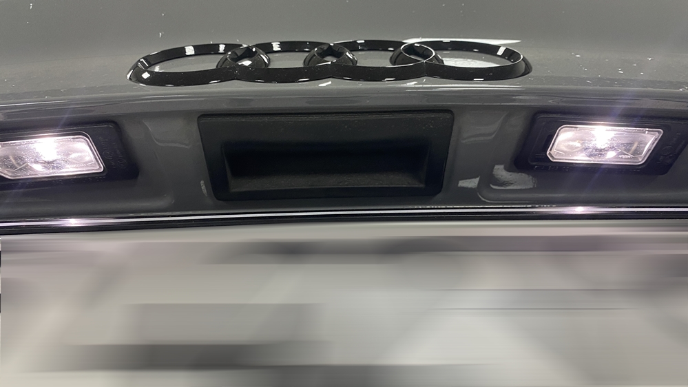 Activare 2 - Audi A3 RS3 8V 2017 Instalare Camera Marsarier OEM OE Originala In Maner Spate Montare 2 - Audi A3 RS3 8V 2017 Instalare Camera Marsarier OEM OE Originala In Maner Spate