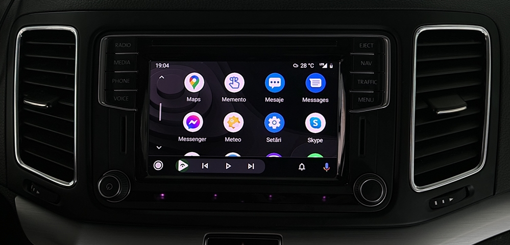 Activare 5 - Instalare Camera Spate Originala Navigatie MIB 2 PQ VW Sharan 7N Montare 5 - Instalare Camera Spate Originala Navigatie MIB 2 PQ VW Sharan 7N