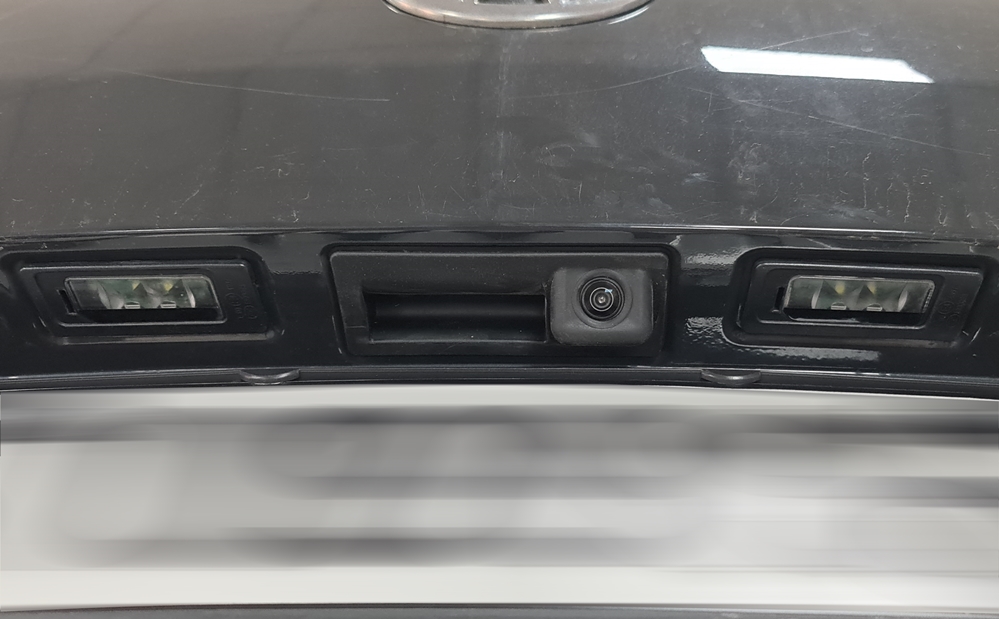 Activare 11 - Instalare Camera Spate Originala Navigatie MIB 2 PQ VW Sharan 7N Montare 11 - Instalare Camera Spate Originala Navigatie MIB 2 PQ VW Sharan 7N