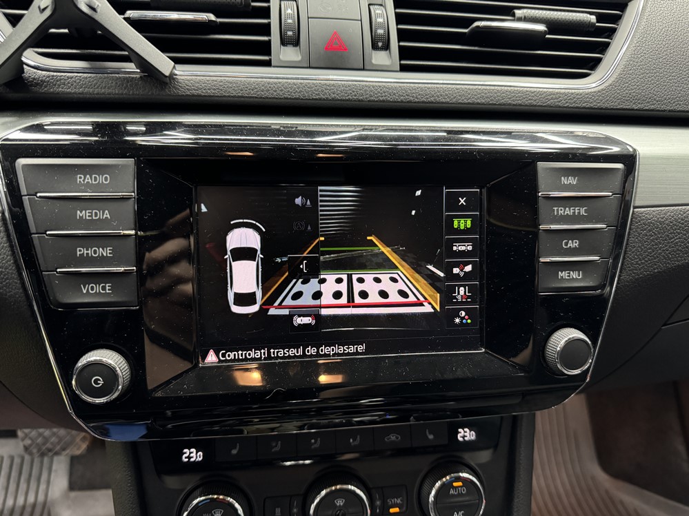 Activare 10 - Instalare Camera Spate Senzori Parcare Fata Skoda Superb 3 2016 Originali Bucuresti Montare 10 - Instalare Camera Spate Senzori Parcare Fata Skoda Superb 3 2016 Originali Bucuresti
