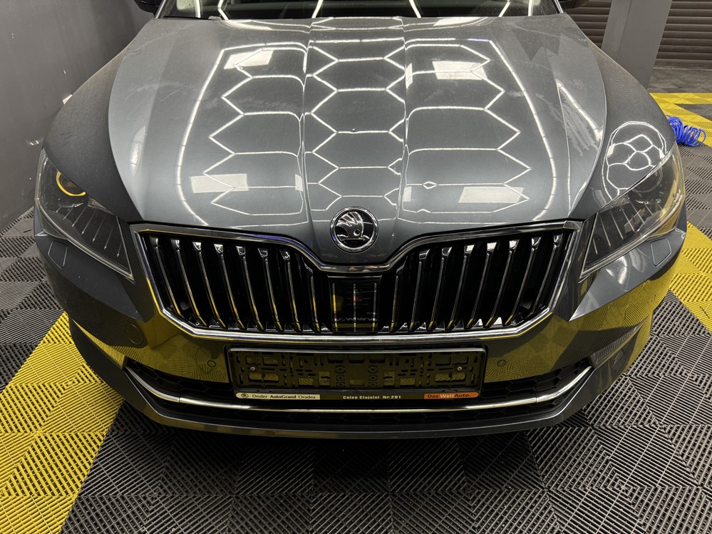 Activare 16 - Instalare Camera Spate Senzori Parcare Fata Skoda Superb 3 2016 Originali Bucuresti Montare 16 - Instalare Camera Spate Senzori Parcare Fata Skoda Superb 3 2016 Originali Bucuresti