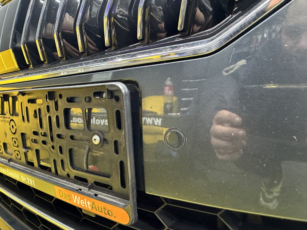 Activare 18 - Instalare Camera Spate Senzori Parcare Fata Skoda Superb 3 2016 Originali Bucuresti Montare 18 - Instalare Camera Spate Senzori Parcare Fata Skoda Superb 3 2016 Originali Bucuresti