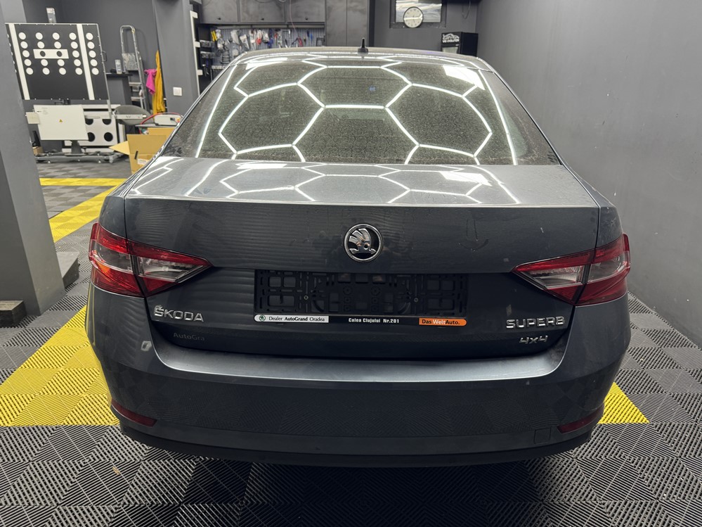 Activare 19 - Instalare Camera Spate Senzori Parcare Fata Skoda Superb 3 2016 Originali Bucuresti Montare 19 - Instalare Camera Spate Senzori Parcare Fata Skoda Superb 3 2016 Originali Bucuresti