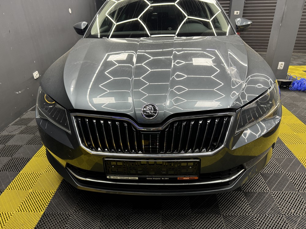 Activare 2 - Instalare Camera Spate Senzori Parcare Fata Skoda Superb 3 2016 Originali Bucuresti Montare 2 - Instalare Camera Spate Senzori Parcare Fata Skoda Superb 3 2016 Originali Bucuresti