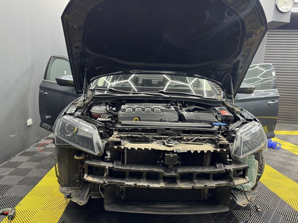 Activare 9 - Instalare Camera Spate Senzori Parcare Fata Skoda Superb 3 2016 Originali Bucuresti Montare 9 - Instalare Camera Spate Senzori Parcare Fata Skoda Superb 3 2016 Originali Bucuresti