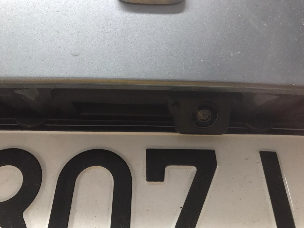 Montare 5 - Skoda Karoq 2020 Montaj Camera Spate Marsarier Highline Originala