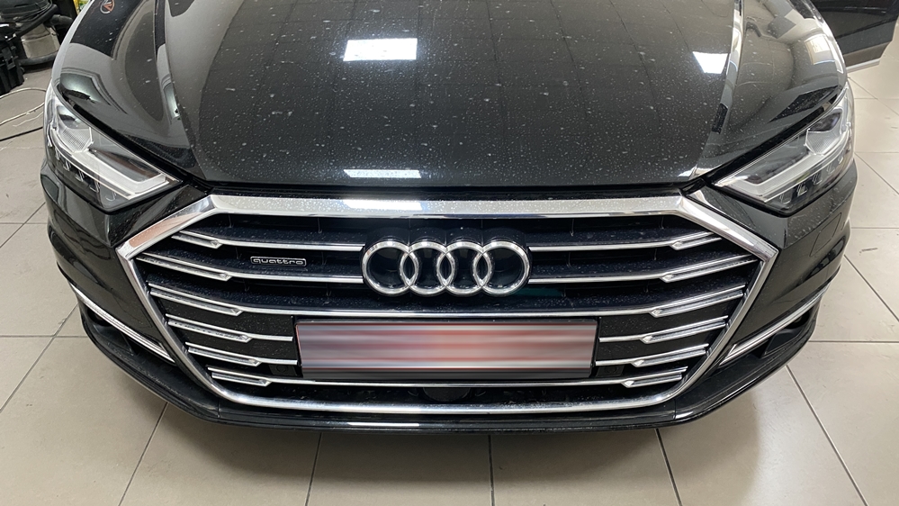 Activare 2 - Audi A8 D5 2019 Instalare Camera Spate Marsarier Video Mers Inapoi OEM Originala Highline Montare 2 - Audi A8 D5 2019 Instalare Camera Spate Marsarier Video Mers Inapoi OEM Originala Highline