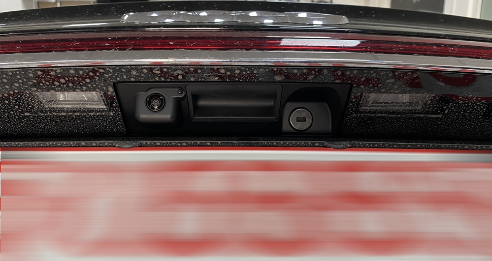 Activare 4 - Audi A8 D5 2019 Instalare Camera Spate Marsarier Video Mers Inapoi OEM Originala Highline Montare 4 - Audi A8 D5 2019 Instalare Camera Spate Marsarier Video Mers Inapoi OEM Originala Highline