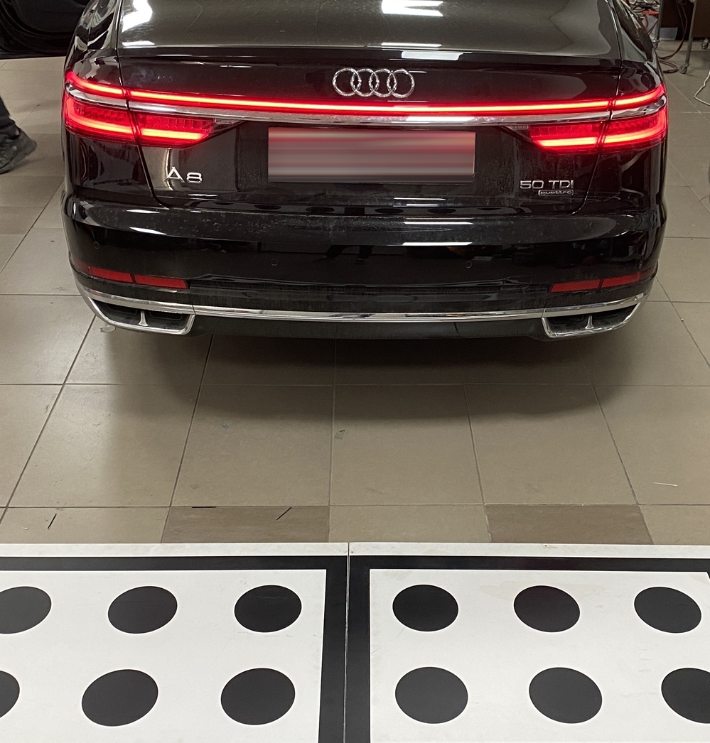Activare 7 - Audi A8 D5 2019 Instalare Camera Spate Marsarier Video Mers Inapoi OEM Originala Highline Montare 7 - Audi A8 D5 2019 Instalare Camera Spate Marsarier Video Mers Inapoi OEM Originala Highline