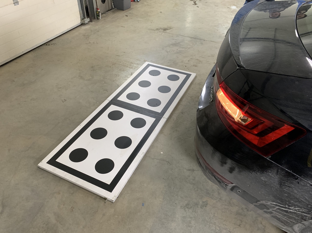 Montare 6 - Skoda Superb 3 2016 Instalare Camera Video Spate Highline Originala