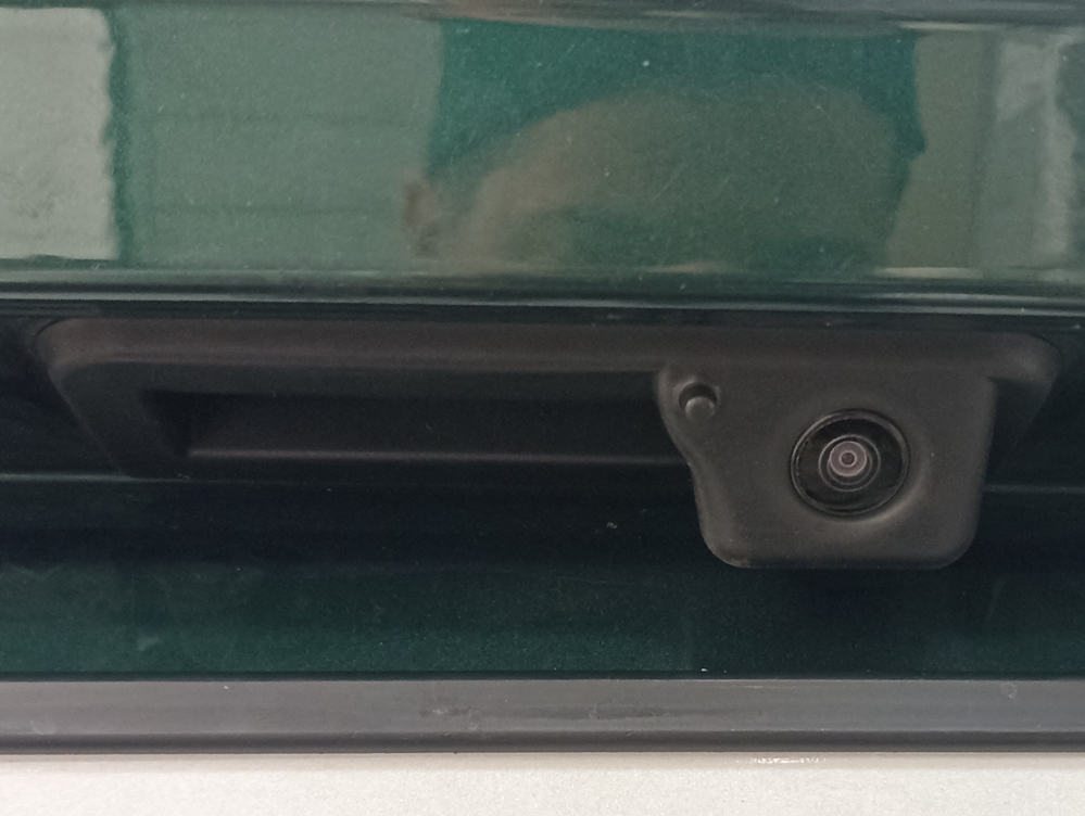 Activare 9 - Montare Camera Spate Audi Q5 FY 2017 Originala Highline Montare 9 - Montare Camera Spate Audi Q5 FY 2017 Originala Highline