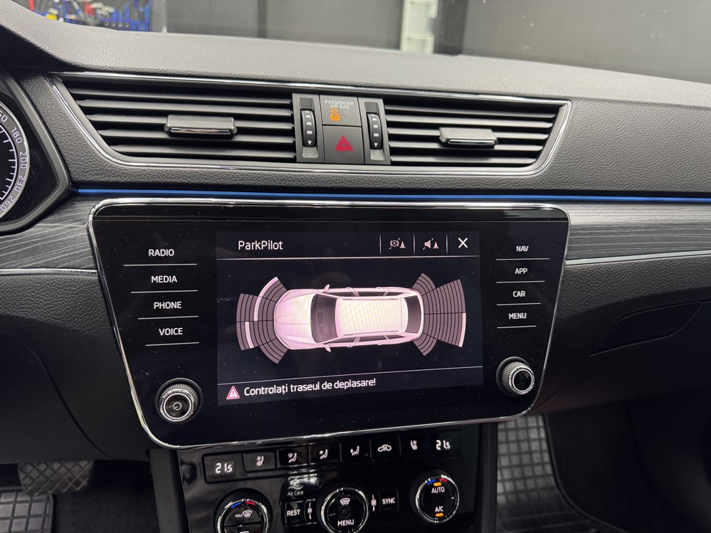 Activare 4 - Instalare Camera Video Spate Marsarier Skoda Superb 3 III 2019 Originala Highline Bucuresti Sector 1 Montare 4 - Instalare Camera Video Spate Marsarier Skoda Superb 3 III 2019 Originala Highline Bucuresti Sector 1