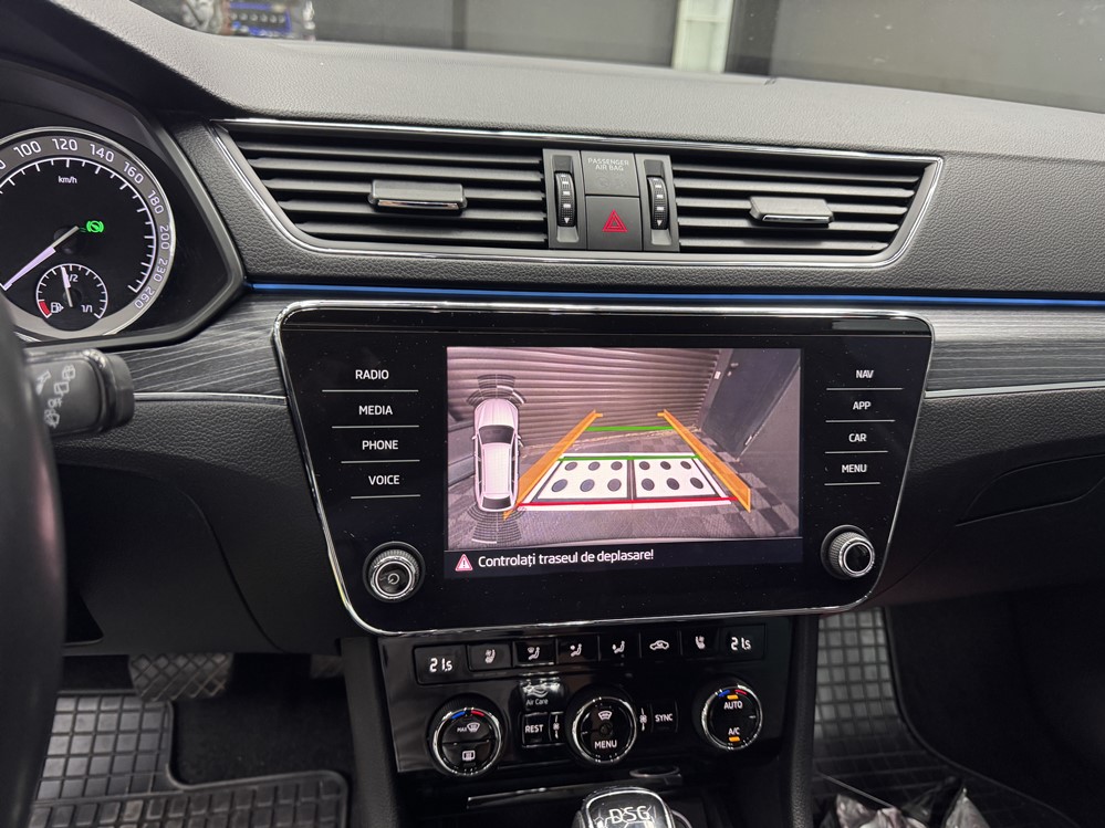 Activare 5 - Instalare Camera Video Spate Marsarier Skoda Superb 3 III 2019 Originala Highline Bucuresti Sector 1 Montare 5 - Instalare Camera Video Spate Marsarier Skoda Superb 3 III 2019 Originala Highline Bucuresti Sector 1