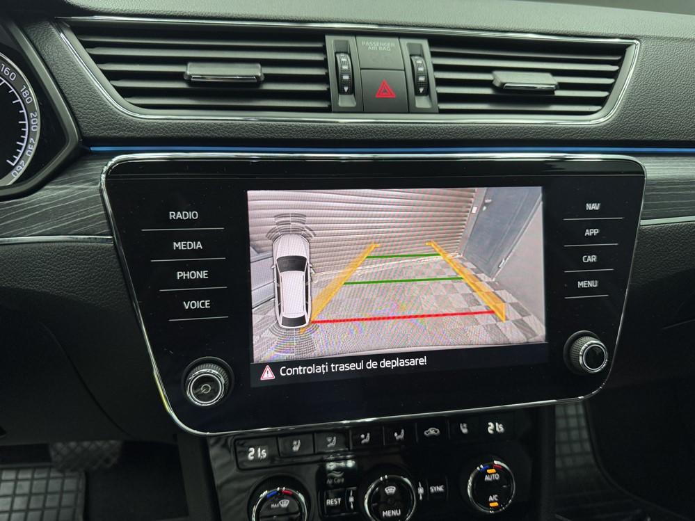 Activare 6 - Instalare Camera Video Spate Marsarier Skoda Superb 3 III 2019 Originala Highline Bucuresti Sector 1 Montare 6 - Instalare Camera Video Spate Marsarier Skoda Superb 3 III 2019 Originala Highline Bucuresti Sector 1