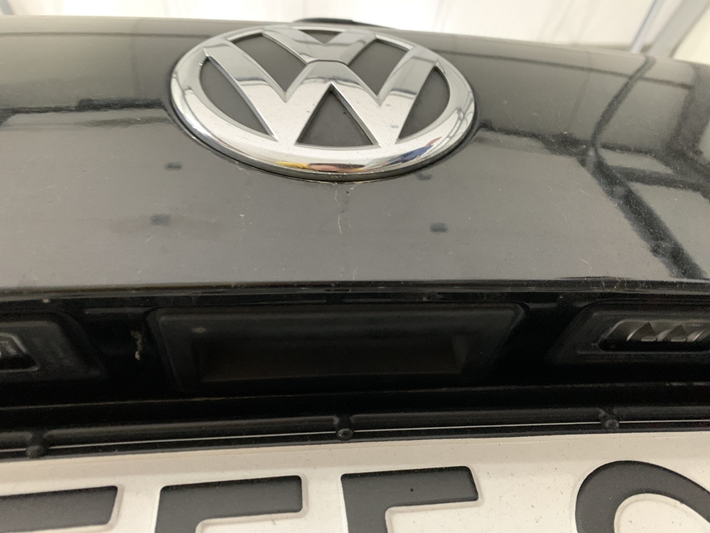 Activare 2 - Montare Camera Spate Marsarier Originala In Maner VW Touareg 7P 2014 Montare 2 - Montare Camera Spate Marsarier Originala In Maner VW Touareg 7P 2014