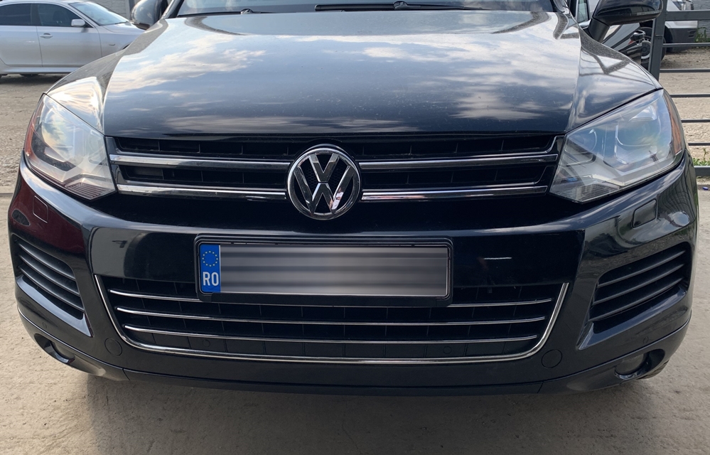 Activare 5 - Montare Camera Spate Marsarier Originala In Maner VW Touareg 7P 2014 Montare 5 - Montare Camera Spate Marsarier Originala In Maner VW Touareg 7P 2014