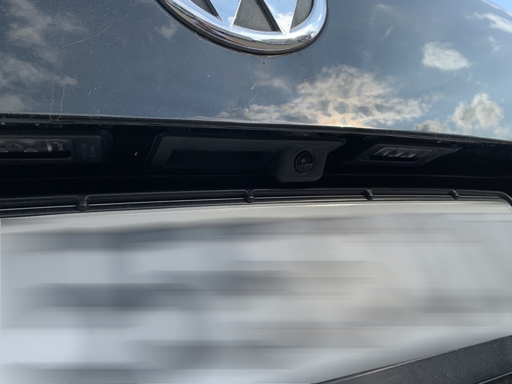 Activare 7 - Montare Camera Spate Marsarier Originala In Maner VW Touareg 7P 2014 Montare 7 - Montare Camera Spate Marsarier Originala In Maner VW Touareg 7P 2014