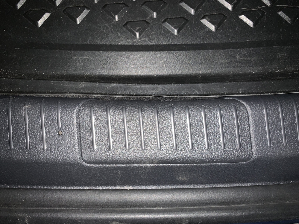 Montare 8 - VW Golf 7 2017 Instalare Carlig Remorca / Remorcare Retractabil Original