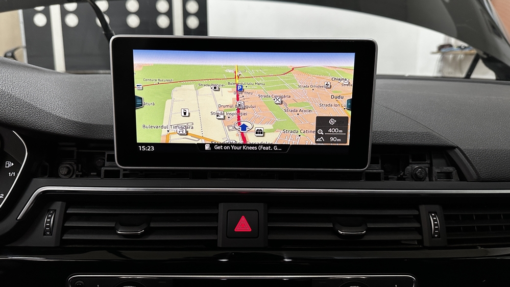 Activare 13 - Audi A4 B9 2017 Instalare Ceasuri Digitale Bord Digital Navigatie MIB 2 Display Mare Montare 13 - Audi A4 B9 2017 Instalare Ceasuri Digitale Bord Digital Navigatie MIB 2 Display Mare