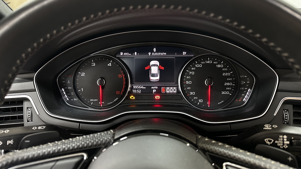 Activare 4 - Audi A4 B9 2017 Instalare Ceasuri Digitale Bord Digital Navigatie MIB 2 Display Mare Montare 4 - Audi A4 B9 2017 Instalare Ceasuri Digitale Bord Digital Navigatie MIB 2 Display Mare