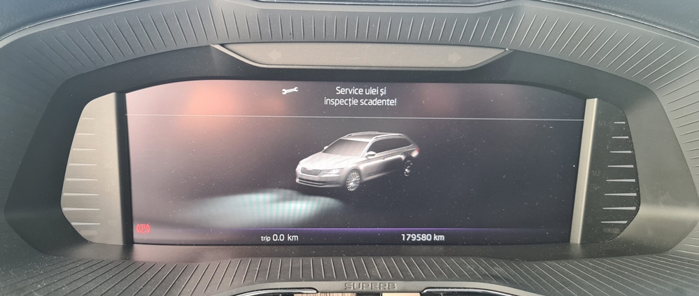 Activare 12 - Instalare Ceasuri Digitale Skoda Superb 3 III Virtual Cockpit AID Plasma LED Montare 12 - Instalare Ceasuri Digitale Skoda Superb 3 III Virtual Cockpit AID Plasma LED