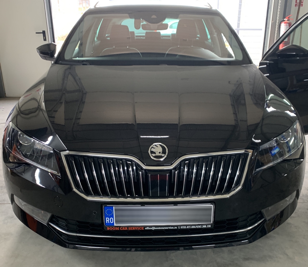 Activare 3 - Instalare Ceasuri Digitale Skoda Superb 3 III Virtual Cockpit AID Plasma LED Montare 3 - Instalare Ceasuri Digitale Skoda Superb 3 III Virtual Cockpit AID Plasma LED