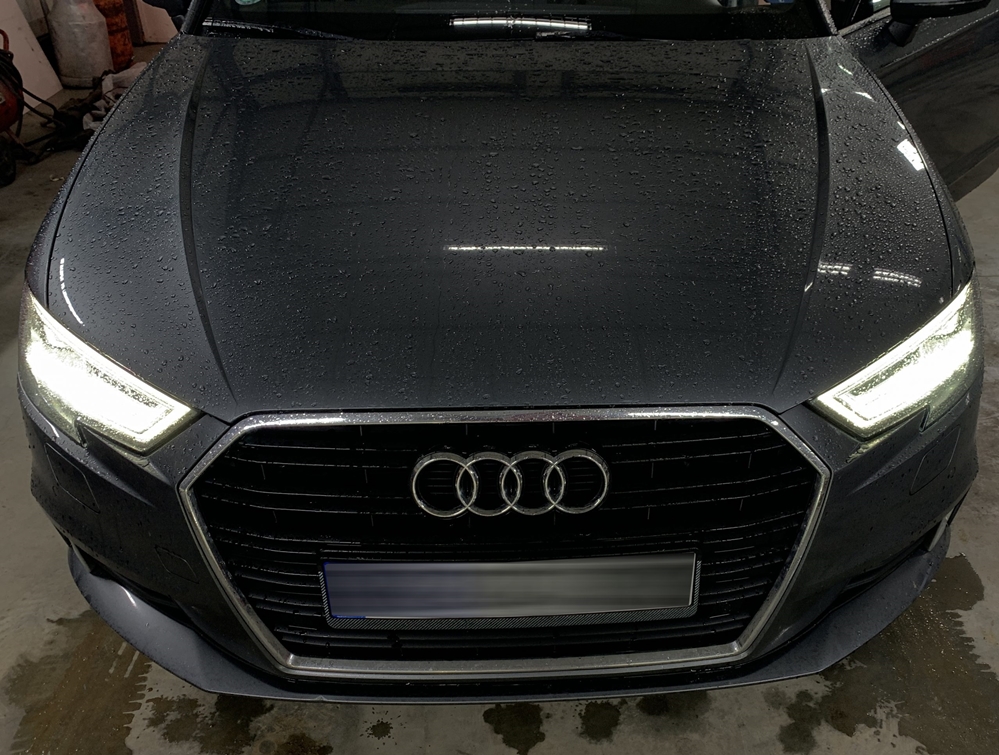 Activare 9 - Instalare Ceasuri Digitale Audi A3 8V Virtual Cockpit LED Plasma AID Bord Digital Montare 9 - Instalare Ceasuri Digitale Audi A3 8V Virtual Cockpit LED Plasma AID Bord Digital