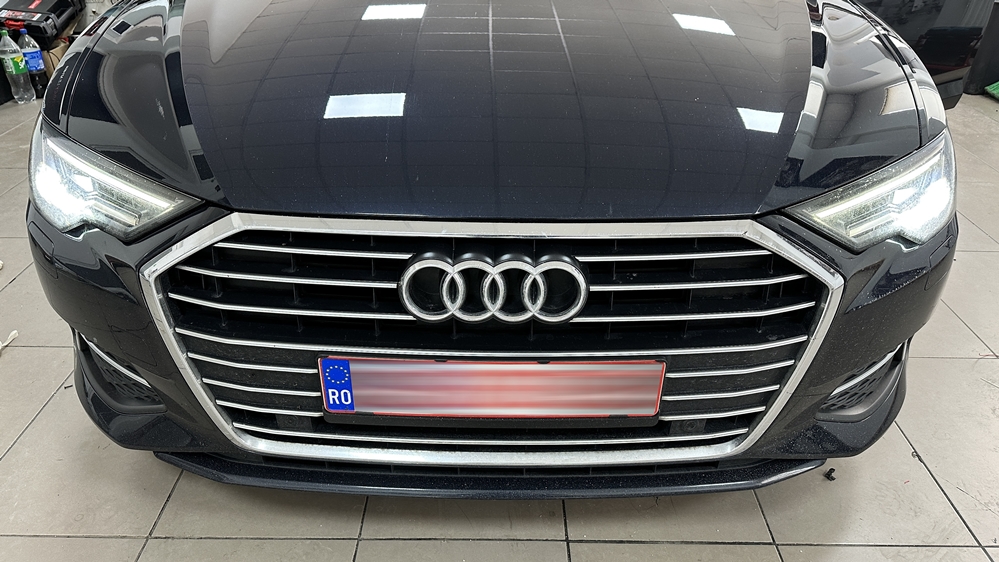 Activare 2 - Audi A6 C8 2019 Instalare Ceasuri Digitale Virtual Cockpit AID Bord Digital Montare 2 - Audi A6 C8 2019 Instalare Ceasuri Digitale Virtual Cockpit AID Bord Digital