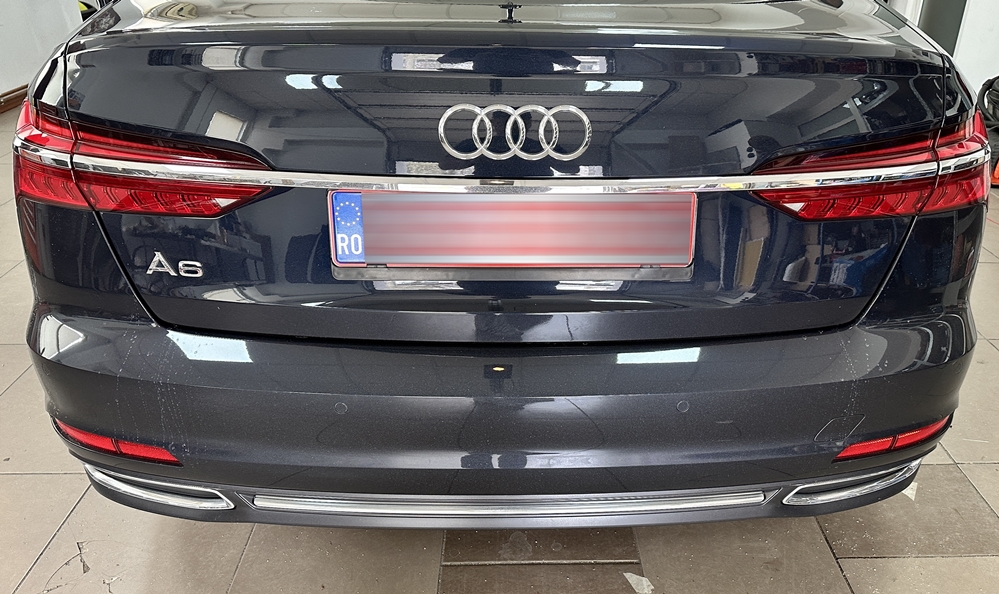 Activare 3 - Audi A6 C8 2019 Instalare Ceasuri Digitale Virtual Cockpit AID Bord Digital Montare 3 - Audi A6 C8 2019 Instalare Ceasuri Digitale Virtual Cockpit AID Bord Digital