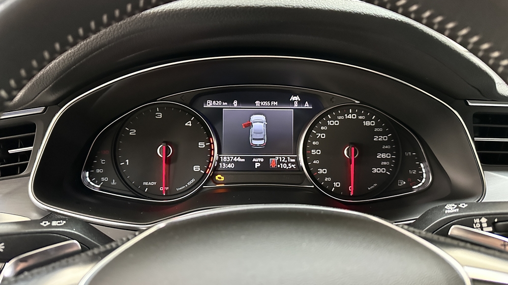 Activare 4 - Audi A6 C8 2019 Instalare Ceasuri Digitale Virtual Cockpit AID Bord Digital Montare 4 - Audi A6 C8 2019 Instalare Ceasuri Digitale Virtual Cockpit AID Bord Digital